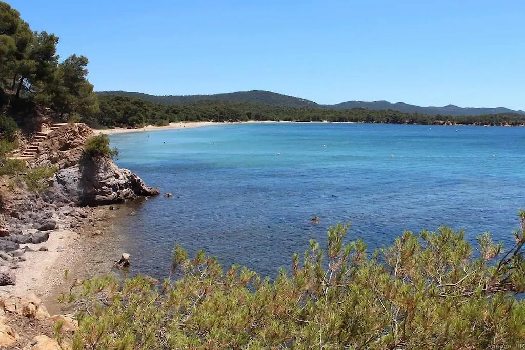 Apartment Appartement A L'Argentiere Proche Des Plages La Londe-les-Maures