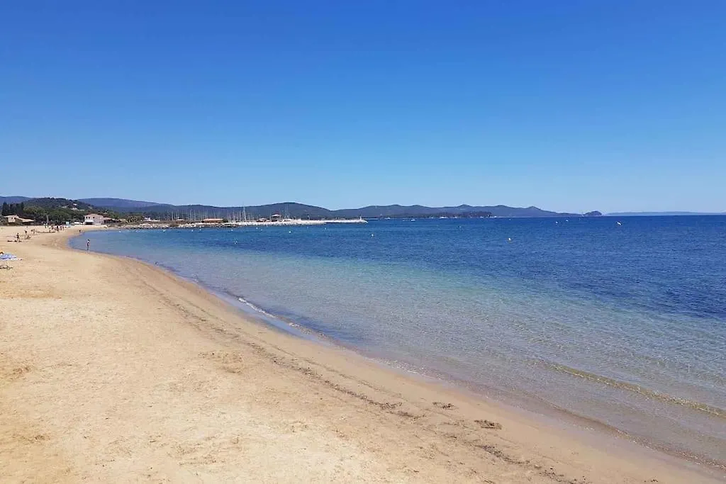 Appartement A L'Argentiere Proche Des Plages La Londe-les-Maures France