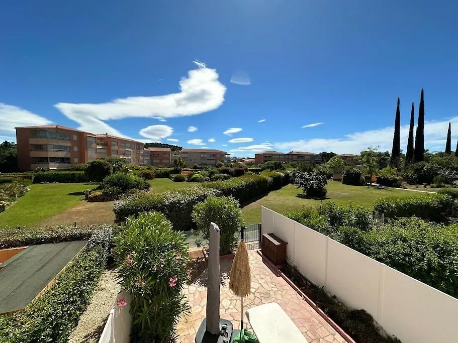 Appartement A L'Argentiere Proche Des Plages La Londe-les-Maures